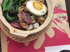 -华记煲仔华·煲仔饭(三元里万科里店)