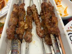 -石榴花新疆清真餐厅(莫愁湖店)