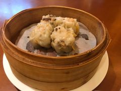 北菇滑烧卖-杭州JW万豪酒店-万豪中餐厅
