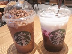 -星巴克(杭州嘉里中心4F店)