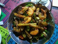 -民食香·腊排骨野生菌美食(木府店)