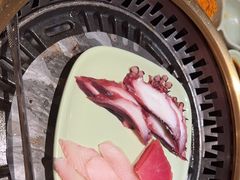 -焰江山海鲜牛排烤肉自助(锦华万达二星店)