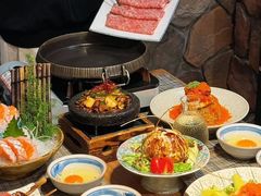 -满来寿喜烧(金虹桥店)