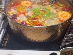 -椰子湾·海南火锅·糟粕醋·椰子鸡(正大广场店)