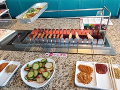 -丰茂烤串(金源店)
