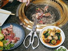 -梦山水日本烧肉(五四广场店)