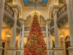 -Salon de Ville浦江汇(上海外滩华尔道夫酒店店)