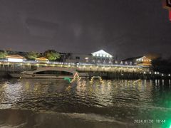 -苏州古运河游船(新市桥码头)