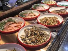 -聚盛源蒸汽海鲜火锅烤肉自助(巨川金海岸购物广场店)