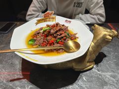 -炊烟小炒黄牛肉(浦东世纪汇店)