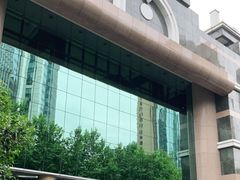 -中国银行(上海市浦东分行营业部)