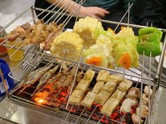 卷心菜-小寒羊烧烤(凯瑞时代大厦店)