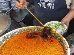 -清真·青瓷香纯汤牛肉面(酒泉路店)