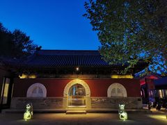 -嵩祝寺及智珠寺