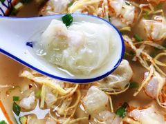 小馄饨（大碗）-蟹芆三馄饨