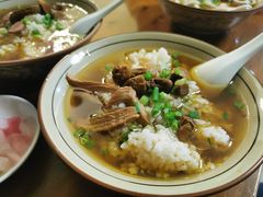 姬松茸鸡汤泡饭-玉滋補
