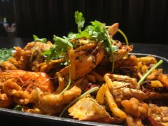 -日进一片海.生腌海鲜火锅.宵夜烧烤(三里屯总店)