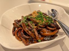 本帮鳝丝-上海和平饭店龙凤厅 Dragon Phoenix