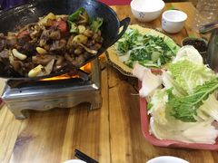 -胡师傅三下锅(汽车站店)