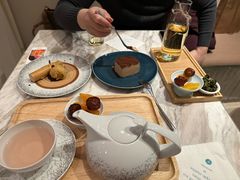 -théATRE 茶聚场(王府中環店)
