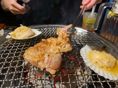 -小京致·碳火烤肉(贝岗村大街店)