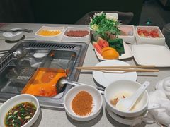 -海底捞火锅(玉桥商业广场店)