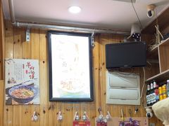 -手擀菠菜面(西康路店)