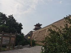 -鸡鸣驿古城