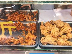 -阿捡忭京炸鸡(韭菜园总店)