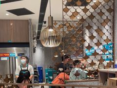 -半天妖烤鱼(丰科万达店)