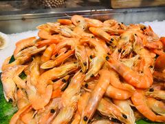 -欢乐牧场海鲜烤肉自助(牡丹园店)