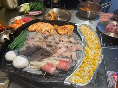-喜井无限自助烤肉公司(石厦店)