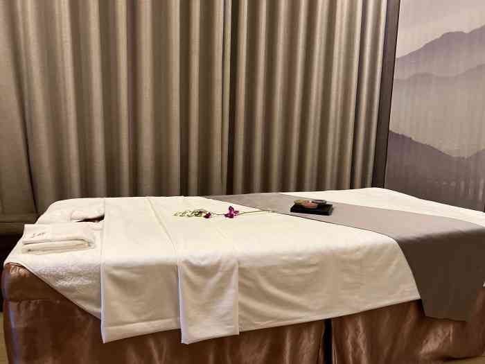 素隐spa(天府二街店)-"天府二街这边,位置好找,停车方便,如果没.