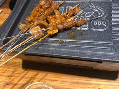 -聚点串吧·北京烧烤(赵登禹路店)