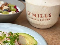 -O'mills Sourdough Bakery&Bistro(永嘉路店)