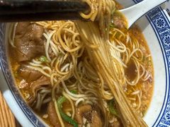 -沪西老弄堂面馆(定西路店)