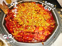 -一味一诚•鲜嫩烤鱼(昌发展万科广场店)