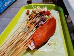 -小郡肝火锅串串香(万达总店)