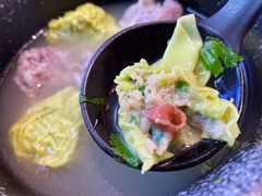 -地二手作鱼汤馄饨(上街里店)