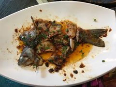 蒸鲫鱼骨-御膳粥·牛乳粥底火锅·地道顺德菜(容桂店)