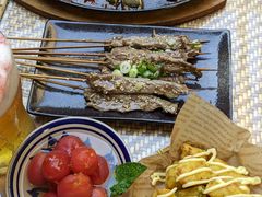 -贰醒·私房小院烧烤 (太古里店)