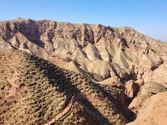 -张掖平山湖大峡谷