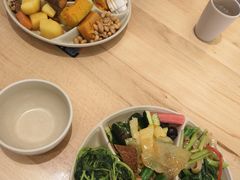 -素满香·全民食养自助(长宁龙之梦店)