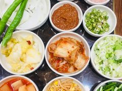 辣白菜-秀男家米肠汤饭