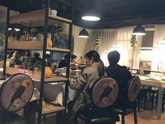 大堂-陈生记黑鱼馆·20年活鱼现杀(宁波鼓楼店)