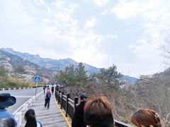 -崂山巨峰游览区