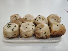 鲜肉生煎-咬不得高祖生煎·简餐(高银街店)