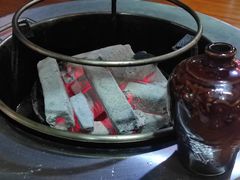 -炭虎子水浒烤肉(梦时代店)