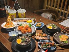 -一豚轩·烧鸟·豚骨拉面(五四路店)