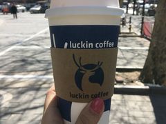 -瑞幸咖啡(东直门枢纽店)